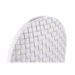 Fijalo Meti_JR195246 vase Résine Blanc