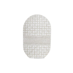 Fijalo Meti_JR195247 vase Résine Blanc