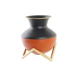 Fijalo Meti_JR195549 vase Métal
