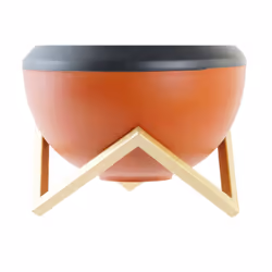 Fijalo Meti_JR195549 vase Métal