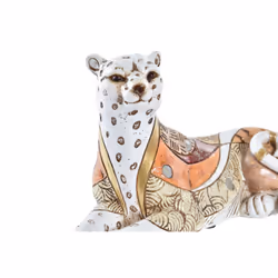 Fijalo Meti_FD195832 statue et figurine décorative Blanc Résine
