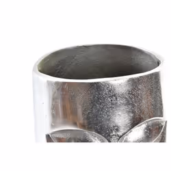 Fijalo Meti_AL196000 vase Aluminium Argent