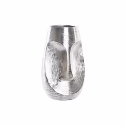 Fijalo Meti_AL196001, Aluminium, Argent, 310 mm, 190 mm, 190 mm