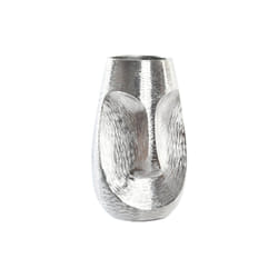 Fijalo Meti_AL196001 vase Aluminium Argent