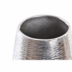 Fijalo Meti_AL196001 vase Aluminium Argent