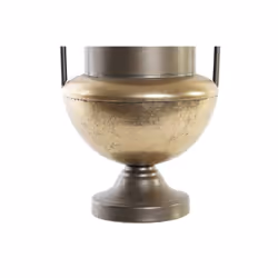 Fijalo Meti_JR196132 vase Métal Noir
