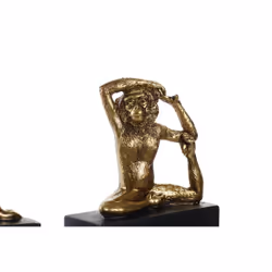 Fijalo Meti_FD196312 statue et figurine décorative Noir Résine