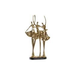 Fijalo Meti_FD196324 statue et figurine décorative Or Résine