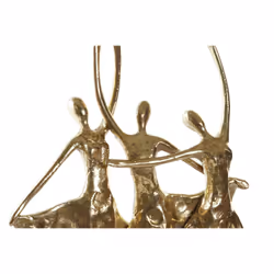 Fijalo Meti_FD196324 statue et figurine décorative Or Résine