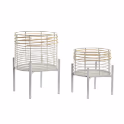 Fijalo Meti_MC196461, Métal, Blanc, 250 mm, 250 mm, 320 mm