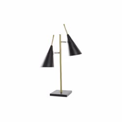 Fijalo Meti_LA196508, Noir, Métal, 640 mm, 380 mm, 160 mm