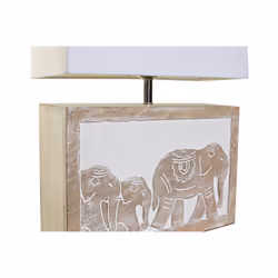 Fijalo Meti_LD196768 lampe de table Marron