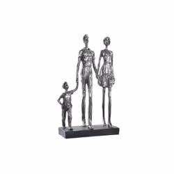 Fijalo Meti_FD196871, Argent, Résine, 260 mm, 115 mm, 415 mm