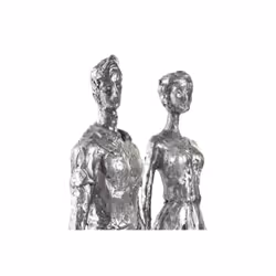 Fijalo Meti_FD196871 statue et figurine décorative Argent Résine