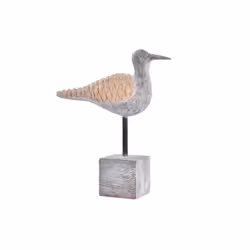 Fijalo Meti_FD196872, Gris, Résine, 230 mm, 90 mm, 267 mm