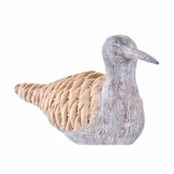 Fijalo Meti_FD196872 statue et figurine décorative Gris Résine