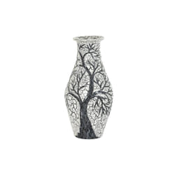 Fijalo Meti_JR199100 vase Blanc