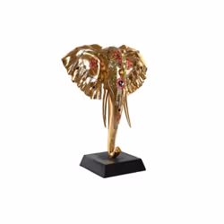 Fijalo Meti_FD199210, Or, Résine, 430 mm, 220 mm, 555 mm