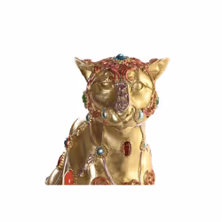 Fijalo Meti_FD199214 statue et figurine décorative Or Résine
