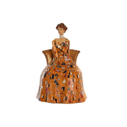Fijalo Meti_FD199245 statue et figurine décorative Jaune Résine