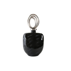 Fijalo Meti_JR200915 vase Noir
