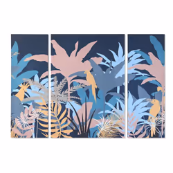 Fijalo Meti_CU201611, Bleu, 1400 mm, 38 mm, 1000 mm