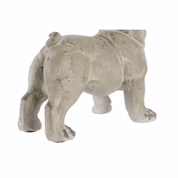 Fijalo Meti_FD201952 statue et figurine décorative Gris Résine