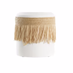 Fijalo Meti_JR202655 vase Métal Blanc