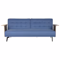 Fijalo Meti_MB202966, Bleu, Métal, 2030 mm, 870 mm, 810 mm