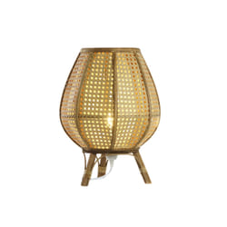Fijalo Meti_LA203117 lampe de table Naturel