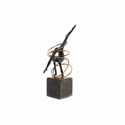 Fijalo Meti_FD203237, Noir, Métal, 170 mm, 140 mm, 425 mm