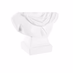 Fijalo Meti_FD203286 statue et figurine décorative Blanc Résine