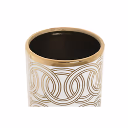 Fijalo Meti_JR203484 vase Blanc