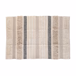 Fijalo Meti_TX204340, Coton, Beige, 1800 mm, 1200 mm