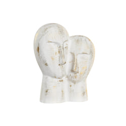 Fijalo Meti_FD204477 statue et figurine décorative Blanc Aluminium