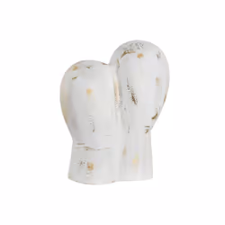 Fijalo Meti_FD204477 statue et figurine décorative Blanc Aluminium