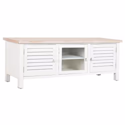 Fijalo Meti_MB205544, Panneaux MDF, Blanc