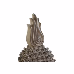 Fijalo Meti_FD205579 statue et figurine décorative Gris Résine