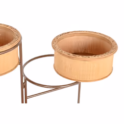 Fijalo Meti_MC206000 Bambou Marron - Vue supplémentaire 3
