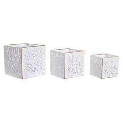 Fijalo Meti_MB206538, Métal, Blanc, 150 mm, 150 mm, 150 mm