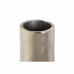 Fijalo Meti_JR207716 vase Aluminium Argent