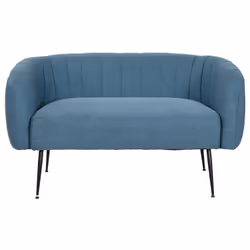 Fijalo Meti_MB207903, Bleu, Métal, 1290 mm, 750 mm, 730 mm