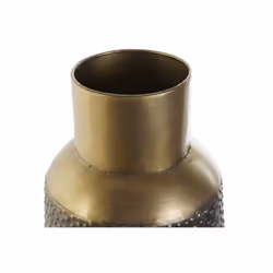 Fijalo Meti_JR208117 vase Métal Gris