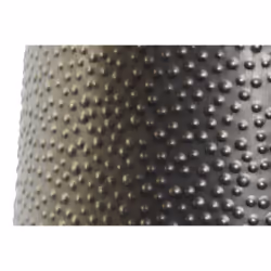 Fijalo Meti_JR208117 vase Métal Gris