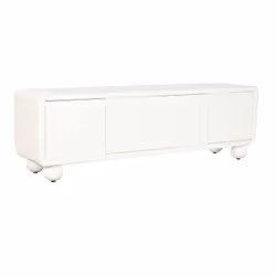 Fijalo Meti_MB208134, Panneaux MDF, Blanc