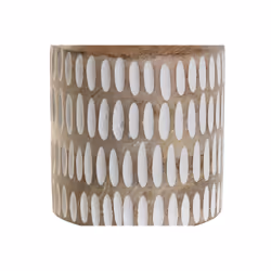 Fijalo Meti_JR208860 vase Marron