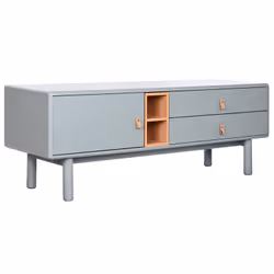 Fijalo Meti_MB209006, Panneaux MDF, Gris