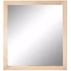 Home ESPRIT Miroir mural Naturel Acacia Tropical 92 x 2 x 100 cm