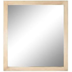 Home ESPRIT Miroir mural Naturel Acacia Tropical 92 x 2 x 100 cm