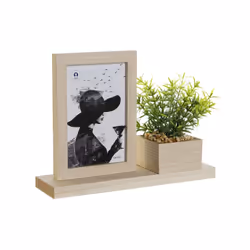 Fijalo Meti_MF209149, Panneaux MDF, Naturel, 250 mm, 70 mm, 190 mm